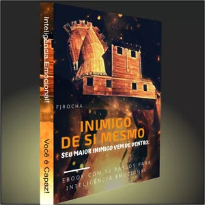 Imagem de capa para o Ebook Inimigo de Si Mesmo.