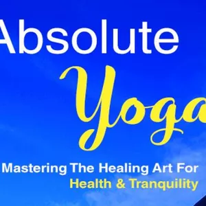 Cover image for Ebook Absolute Yoga