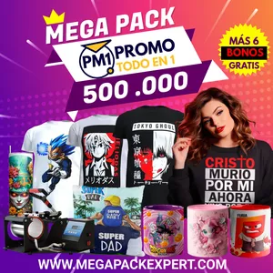 Imagen de portada para Curso online SÚPER MEGA PACK PROMO TODO EN 1