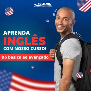 Imagem do curso Inglês do Zero a Fluência
