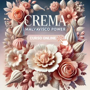 Imagen de portada para Curso online MasterClass - Crema Malvisco POWER