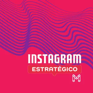 Imagem de capa para o Curso online Instagram Estratégico