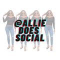 Social Allie logo