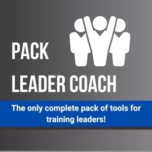 Cover image for Online course Pack Leader Coach