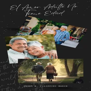 Imagen de portada para Ebook El amor adulto no tiene edad