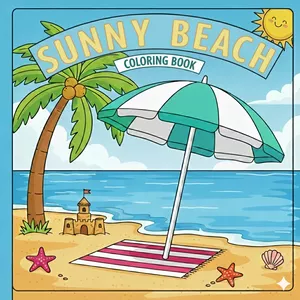 Cover image for Ebook Sunny Beach