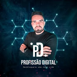 Imagem de capa para o Curso online Profissão Digital