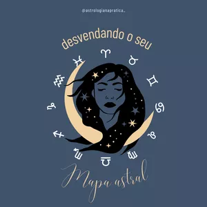 Imagem de capa para o Serviço online MAPA ASTRAL NATAL