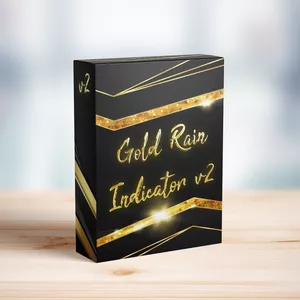 Cover image for Online course Gold Rain 2.0 Indicator 