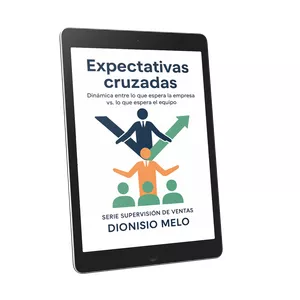 Imagen de portada para Ebook Expectativas cruzadas – Supervisión entre la empresa y el equipo