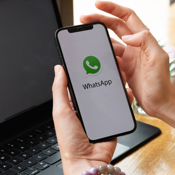 Imagem do curso WHATSAPP BUSINESS PARA ATENDIMENTO E VENDAS