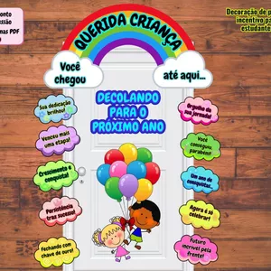 Imagem de capa para o Ebook Painel de incentivo para próximo ano