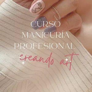 Imagen de portada para Curso online Curso de Manicuría Profesional