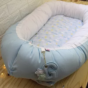 Imagem de capa para o Curso online Ninho Redutor de Berço