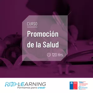 Imagen de portada para Curso online 2ED Promoción de la Salud