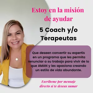 Imagen de portada para Curso online CREA, LANZA y VENDE TU PROGRAMA IRRESISTIBLE EN 60 DÍAS