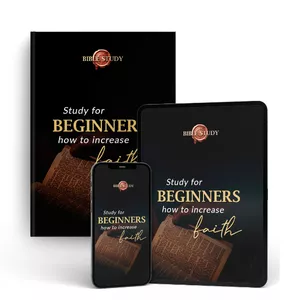 Cover image for Ebook Study of Beginners and How To Increase Faith