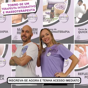 Imagem de capa para o Curso online Formação em Terapias Integrativas e Massoterapia