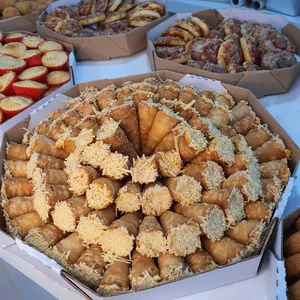 Imagem de Curso Salgados criado por Kit Festa Lucrativo na hotmart