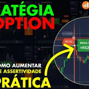 Imagem de capa para o Curso online 8 Estrategias OTC 