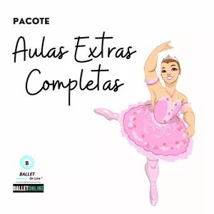 Imagem de capa para o Curso online SELEÇAO ESPECIAL DE AULAS - EDIÇÃO 2