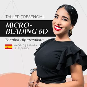 Simulación Computarizado cejas