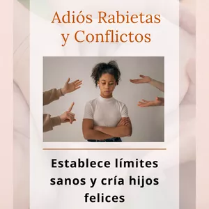 Imagen de portada para Curso online ADIÓS RABIETAS Y CONFLICTOS