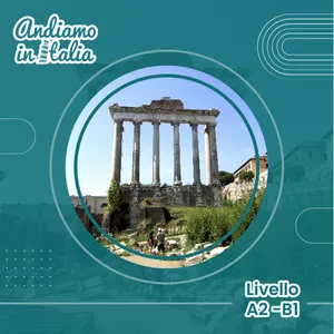 Imagen de portada para Curso online Andiamo in Italia 2