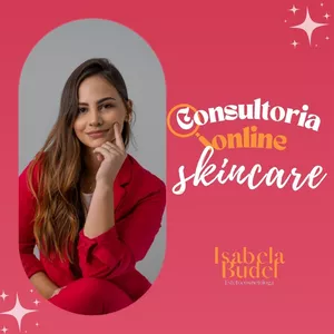 Imagem principal do produto Consultoria Individualizada de Skincare 
