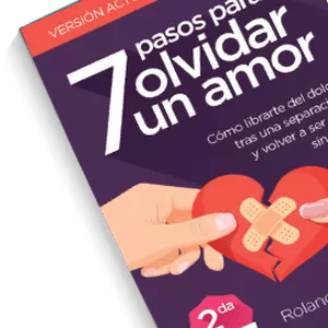 Imagen de portada para Ebook 7 Pasos para Olvidar un Amor (Ebook) | Rolando Goicochea