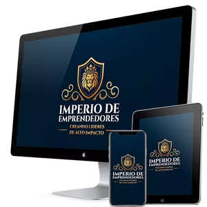 Imagen de portada para Curso online Imperio de Emprendedores