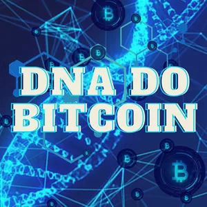 Imagem principal do produto DNA do Bitcoin