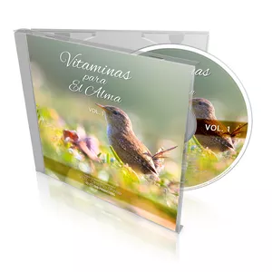Imagen de portada para Curso online Vitaminas para el Alma Vol. 1