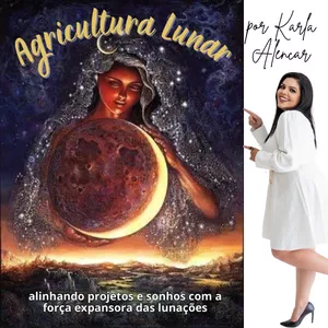 Imagem do curso Agricultura Lunar - Astrologia