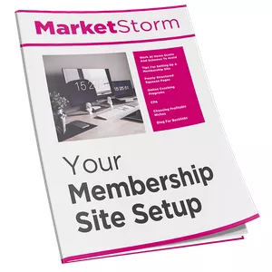 Imagem de capa para o Ebook CONFIGURANDO SEU SITE - para o sucesso