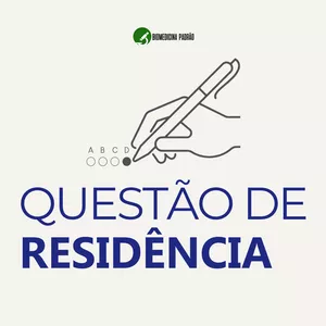 Imagem de capa para o Curso online Questão de Residência