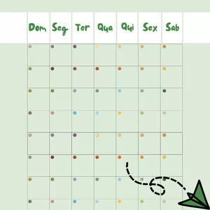 Imagem de capa para o Ebook Planejamento Eficaz do Seu Dia