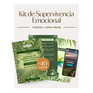 Imagen de portada para Ebook KIT DE SUPERVIVENCIA EMOCIONAL