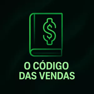 Imagem de capa para o Curso online O código das vendas