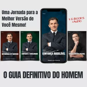 Imagem de capa para o Curso online O Guia Definitivo do Homem