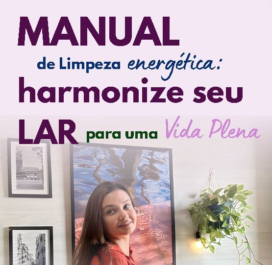 Imagem do curso Limpeza energética para seu LAR
