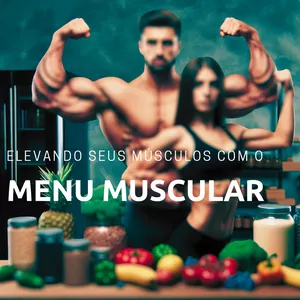 Imagem de capa para o Ebook Menu muscular 