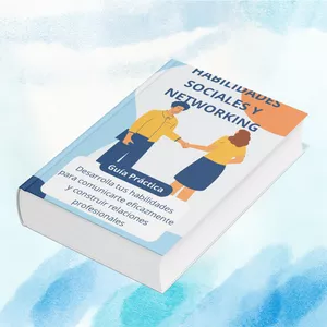 Imagen de portada para Ebook Curso Digital De Habilidades Sociales 