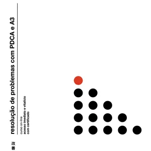 Imagem de capa para o Curso online Resolução de Problemas com PDCA e A3 - kaizenlab