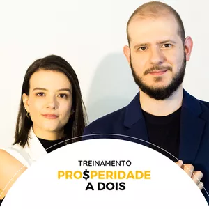 Imagem de capa para o Curso online Treinamento Prosperidade a Dois