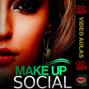 Imagem do curso Make UP Social - Maquiagem para Festas e Eventos Sociais