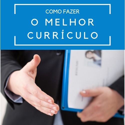 Imagem do curso Como fazer o Melhor Currículo
