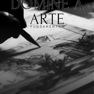 Imagem de capa para o Ebook Domine a Arte