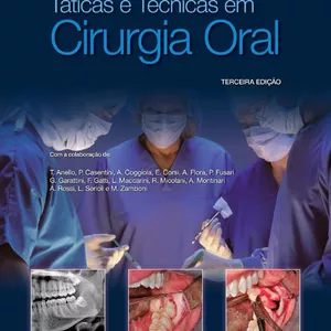 Imagem do curso Táticas e técnicas em Cirurgia Oral - Completo