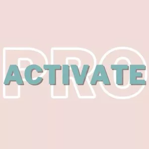 Imagen de portada para Curso online ACTIVATE PRO-ENFOCATE